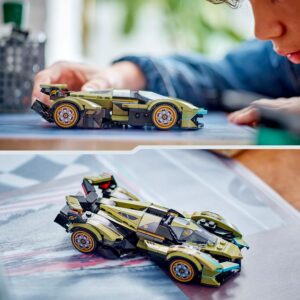 Super car Lamborghini Lambo V12 Vision GT - LEGO - immagine 9