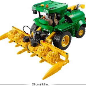 John Deere 9700 Forage Harvester - LEGO - immagine 7