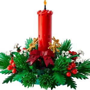 Decorazione da tavolo natalizia - LEGO - immagine 8