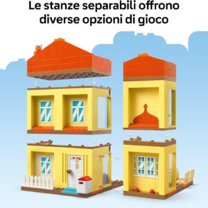 Casa della Famiglia di Bluey - LEGO - immagine 9