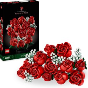 Bouquet di rose - LEGO - immagine 1