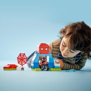 L'avventura in moto di Spin - LEGO - immagine 5