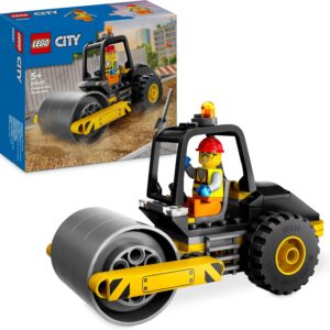 Rullo compressore - LEGO - immagine 1