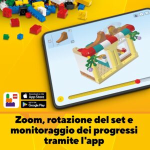 Pappagallo esotico - LEGO - immagine 10