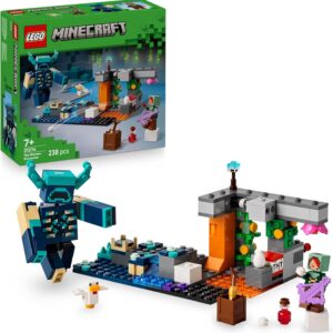 L'incontro con il Sorvegliante - LEGO - immagine 1