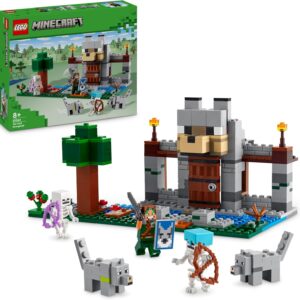 Il castello del Lupo - LEGO - immagine 1