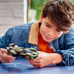 Super car Lamborghini Lambo V12 Vision GT - LEGO - immagine 5
