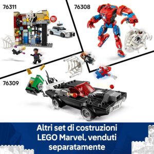 Mech di Spider-Man contro Anti-Venom - LEGO - immagine 4
