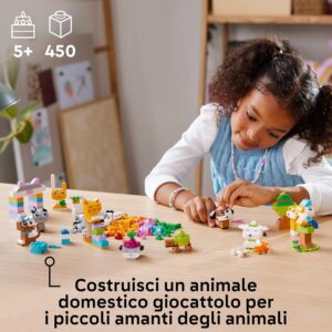 Animali domestici creativi Creator - LEGO - immagine 6