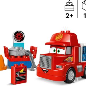 Mack al circuito - LEGO - immagine 5