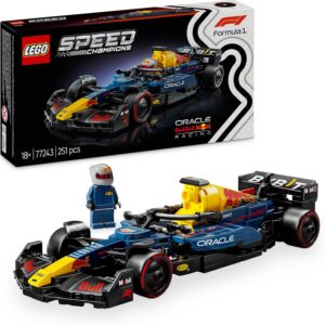Auto da corsa F1 Oracle Red Bull Racing RB20 - LEGO - immagine 1