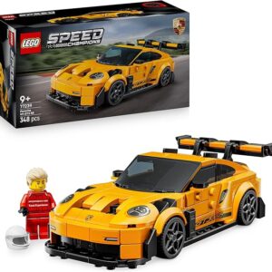 Super car Porsche 911 GT3 RS - LEGO - immagine 1
