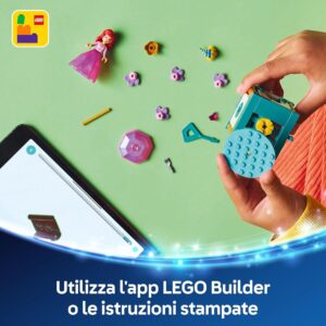 Ariel ballerina - LEGO - immagine 6