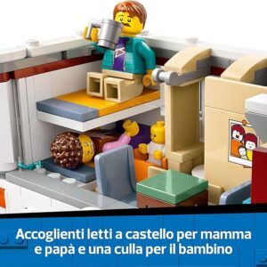 Camper van delle vacanze d'avventura - LEGO - immagine 6
