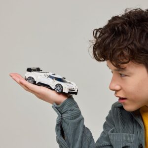 Hyper Sports Car Bugatti Centodieci - LEGO - immagine 5