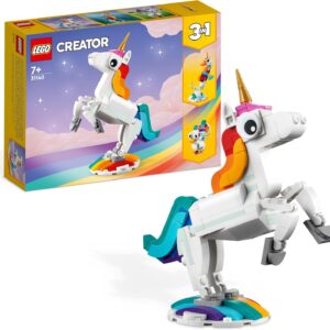 Unicorno magico - LEGO - immagine 1