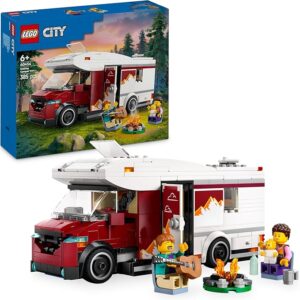 Camper van delle vacanze d'avventura - LEGO - immagine 1