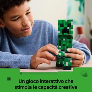 Creeper - LEGO - immagine 8