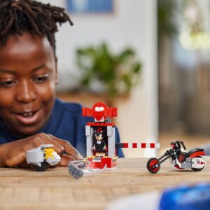 La fuga di Shadow the Hedgehog - LEGO - immagine 8