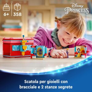 Portagioie di Biancaneve - LEGO - immagine 6