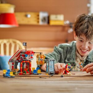 La Tenda del Clown - LEGO - immagine 3