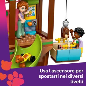 Casa sull'albero dell'amicizia - LEGO - immagine 3