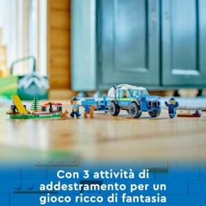 Addestramento cinofilo mobile - LEGO - immagine 6