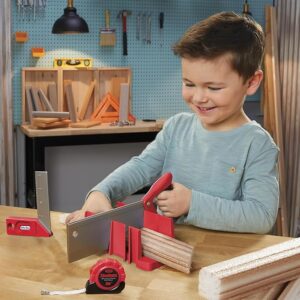 Creative Construction Set Taglio e Misurazione - LITTLE TIKES - immagine 7