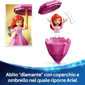 Ariel ballerina - LEGO - immagine 8