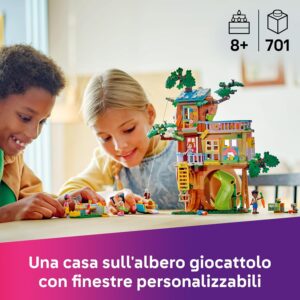 Casa sull'albero dell'amicizia - LEGO - immagine 4