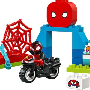 L'avventura in moto di Spin - LEGO - immagine 8