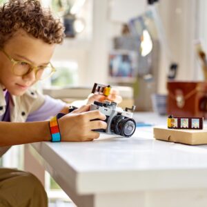Fotocamera retrò 3IN1 Creator - LEGO - immagine 5