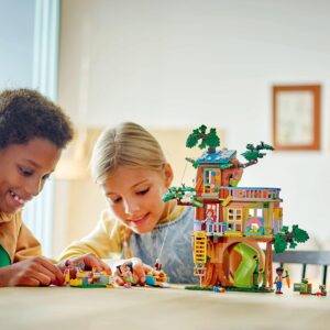 Casa sull'albero dell'amicizia - LEGO - immagine 5