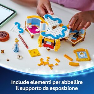 Abito di Cenerentola - LEGO - immagine 6