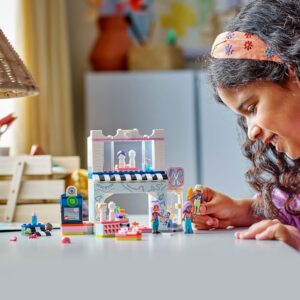 Parrucchiere e Negozio di accessori - LEGO - immagine 6