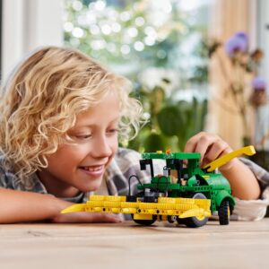 John Deere 9700 Forage Harvester - LEGO - immagine 4