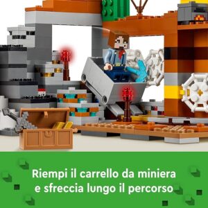 La miniera delle Badlands - LEGO - immagine 4