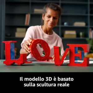 Love - LEGO - immagine 6