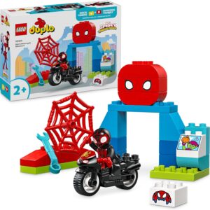L'avventura in moto di Spin - LEGO - immagine 1