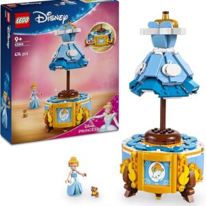 Abito di Cenerentola - LEGO - immagine 1