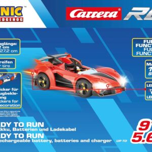 Team Sonic Racing- Shadow, Performance - CARRERA - immagine 13