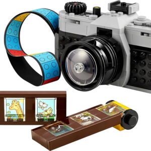 Fotocamera retrò 3IN1 Creator - LEGO - immagine 8