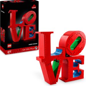 Love - LEGO - immagine 1