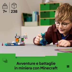 L'incontro con il Sorvegliante - LEGO - immagine 8