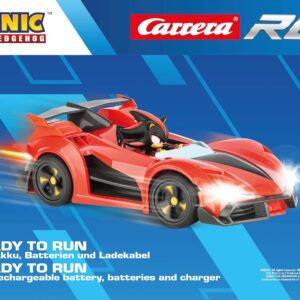 Team Sonic Racing- Shadow, Performance - CARRERA - immagine 8