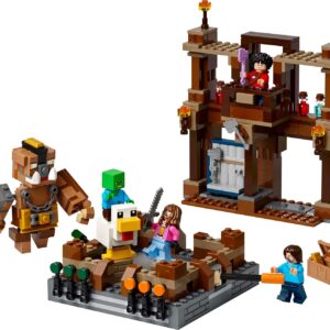 Magione della foresta: ring di combattimento - LEGO - immagine 5