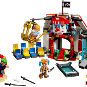 La Tenda del Clown - LEGO - immagine 4