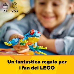 Pappagallo esotico - LEGO - immagine 9