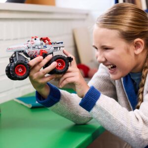 Pull-back Monster Jam Thunder ROA Rus - LEGO - immagine 4
