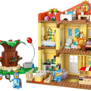 Casa della Famiglia di Bluey - LEGO - immagine 7